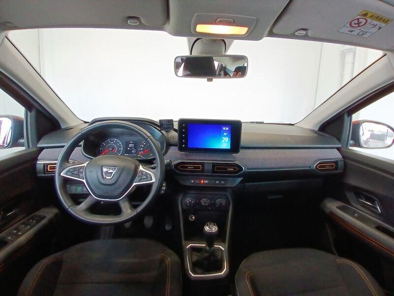 Dacia Sandero Stepway III 2021 Stepway 1.0 tce Comfort Eco-g 100cv