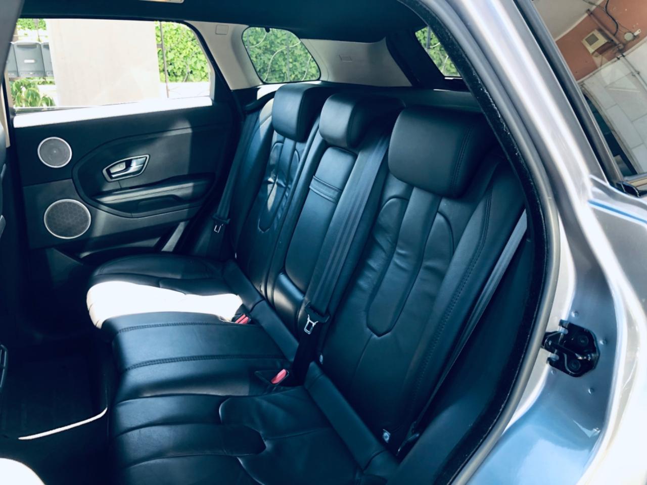 Land Rover Evoque 2.2 TD4 5p. Prestige 4X4 PELLE