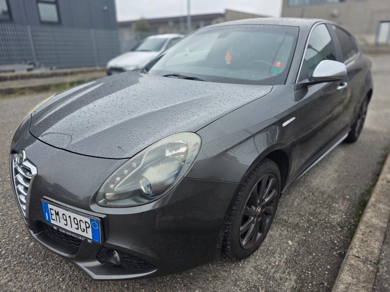 Alfa Romeo Giulietta 2.0 JTDm-2 140 CV Exclusive