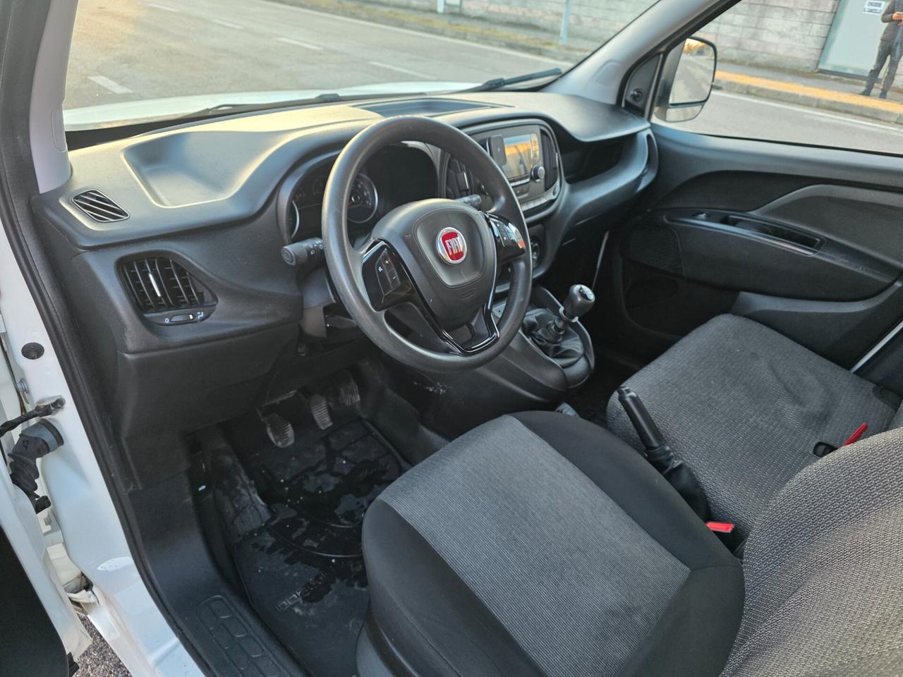 Fiat doblo 135mila km