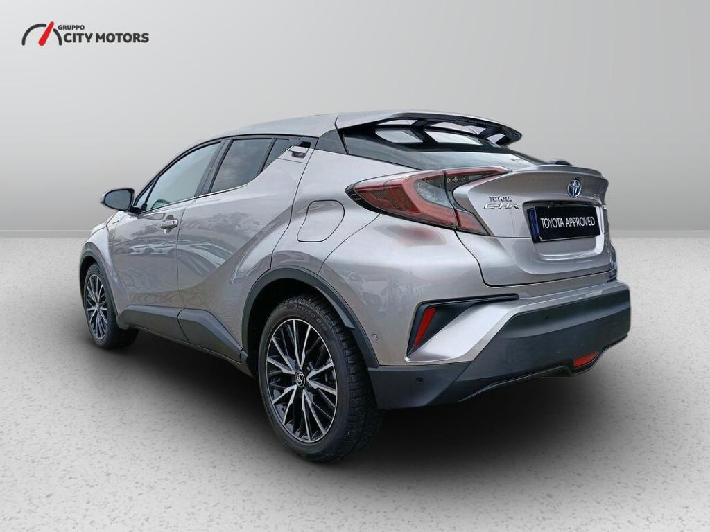 Toyota C-HR 5 Porte 1.8 Hybrid Lounge 2WD E-CVT