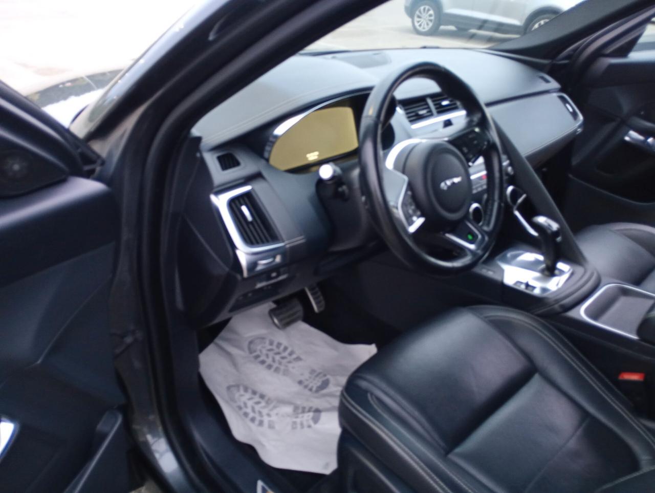 Jaguar E-Pace 2.0D 150 CV AWD R-Dynamic