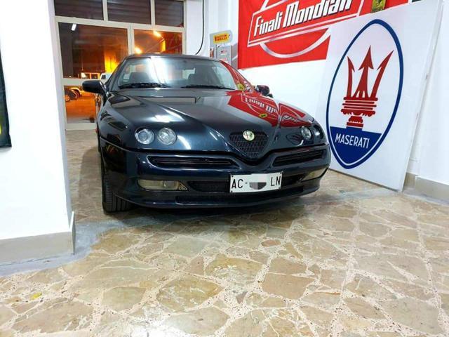 ALFA ROMEO GTV 2.0i 16V Twin Spark cat L- TUA DA ? 170,00 ANTIC 0