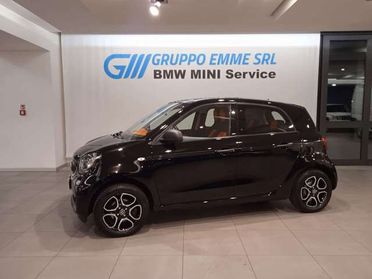 smart forFour 0.9 t Passion 90cv twinamic my18