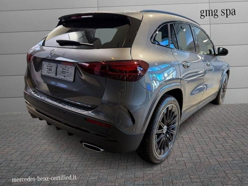 Mercedes-Benz GLA 200 d AMG Line Extra auto