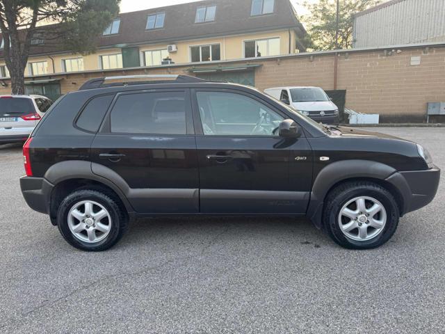 HYUNDAI Tucson Stupenda. Bellissima 2.0 CRDi TD Dynamic