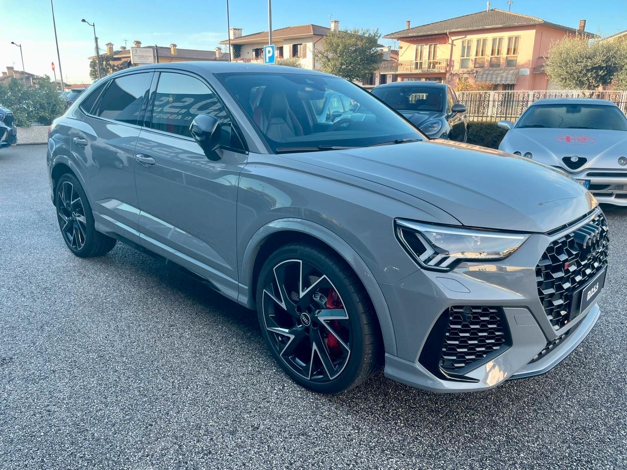 Audi RS Q3 AUDI RSQ3 SPB / AUMENTO VELOCITA' 280 / SONOS / MATRIX
