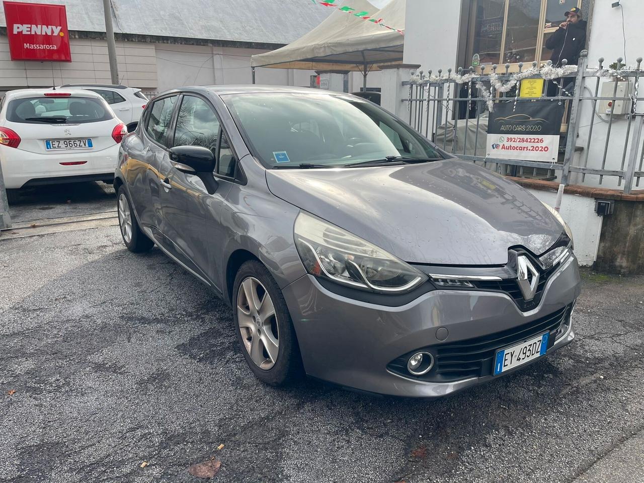 Renault Clio 1.2 75CV 5 porte Costume National