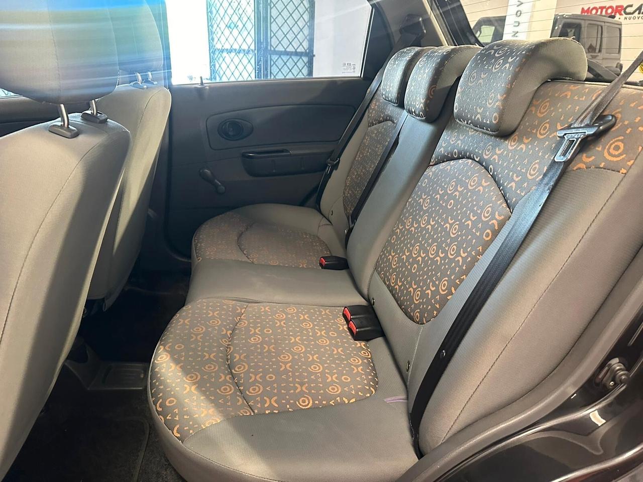 Chevrolet Matiz 800 SE Chic