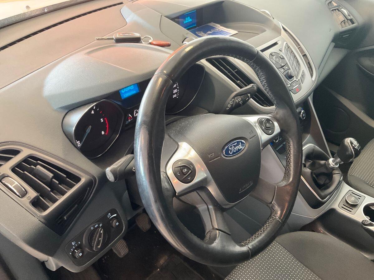 Ford C-Max 1.6 TDCi 115CV Plus