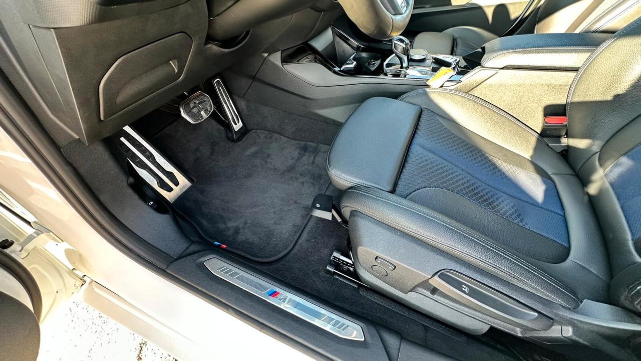 Bmw118d 5p. Msport UNICO PROPRIETARIO KM CERTIFICATI IN FATTURA
