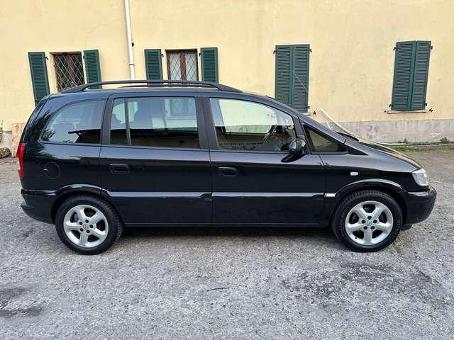 Opel Zafira Zafira 1.6 16v Fashion Line