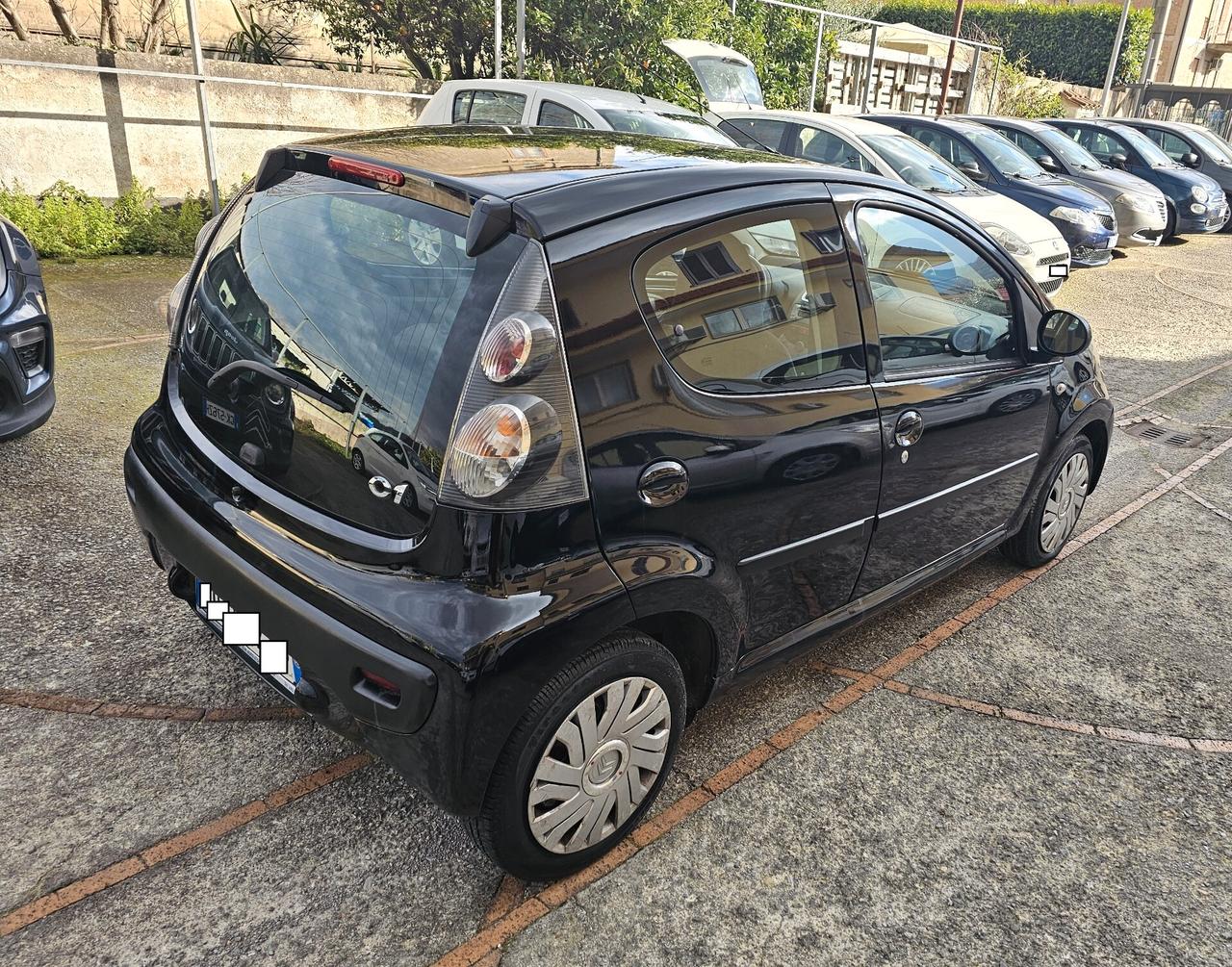 Citroen C1 1.0 5 porte ABS CLIMA RADIO GARANZIA