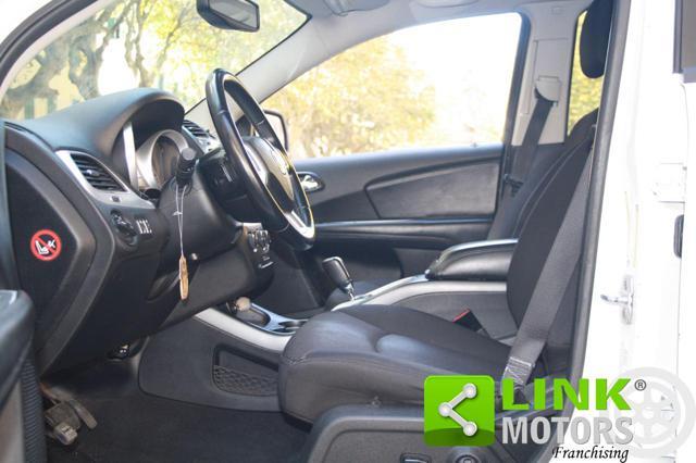 FIAT Freemont 2.0 Mjt 170 CV 4x4 aut. Lounge 7 Posti