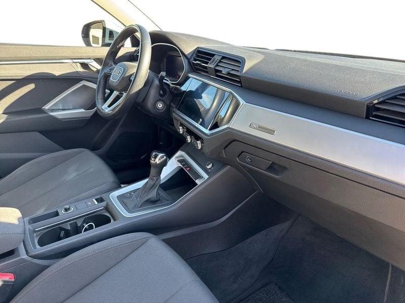 Audi Q3 II 2018 35 2.0 tdi Business Advanced s-tronic