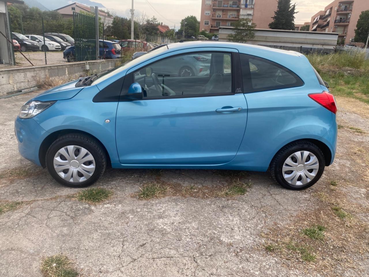 Ford Ka Ka+ 1.2 8V 69CV
