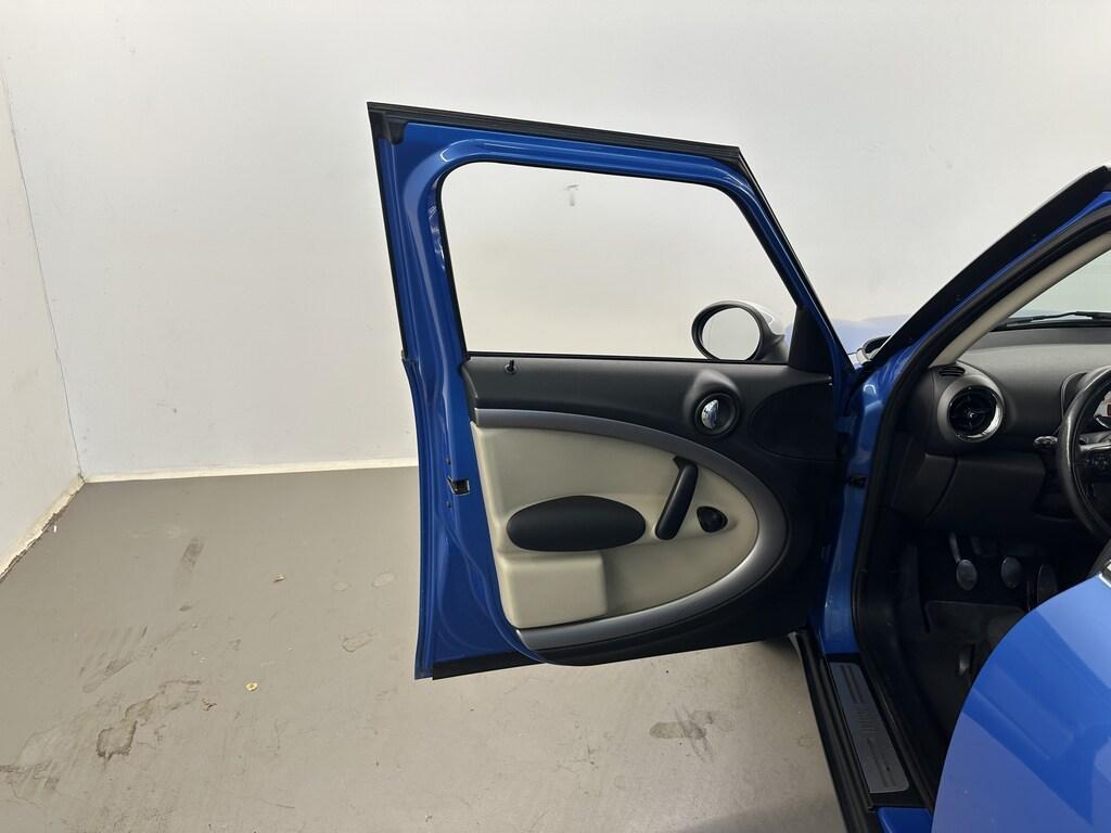 Mini Cooper D Countryman 1.6 Cooper D