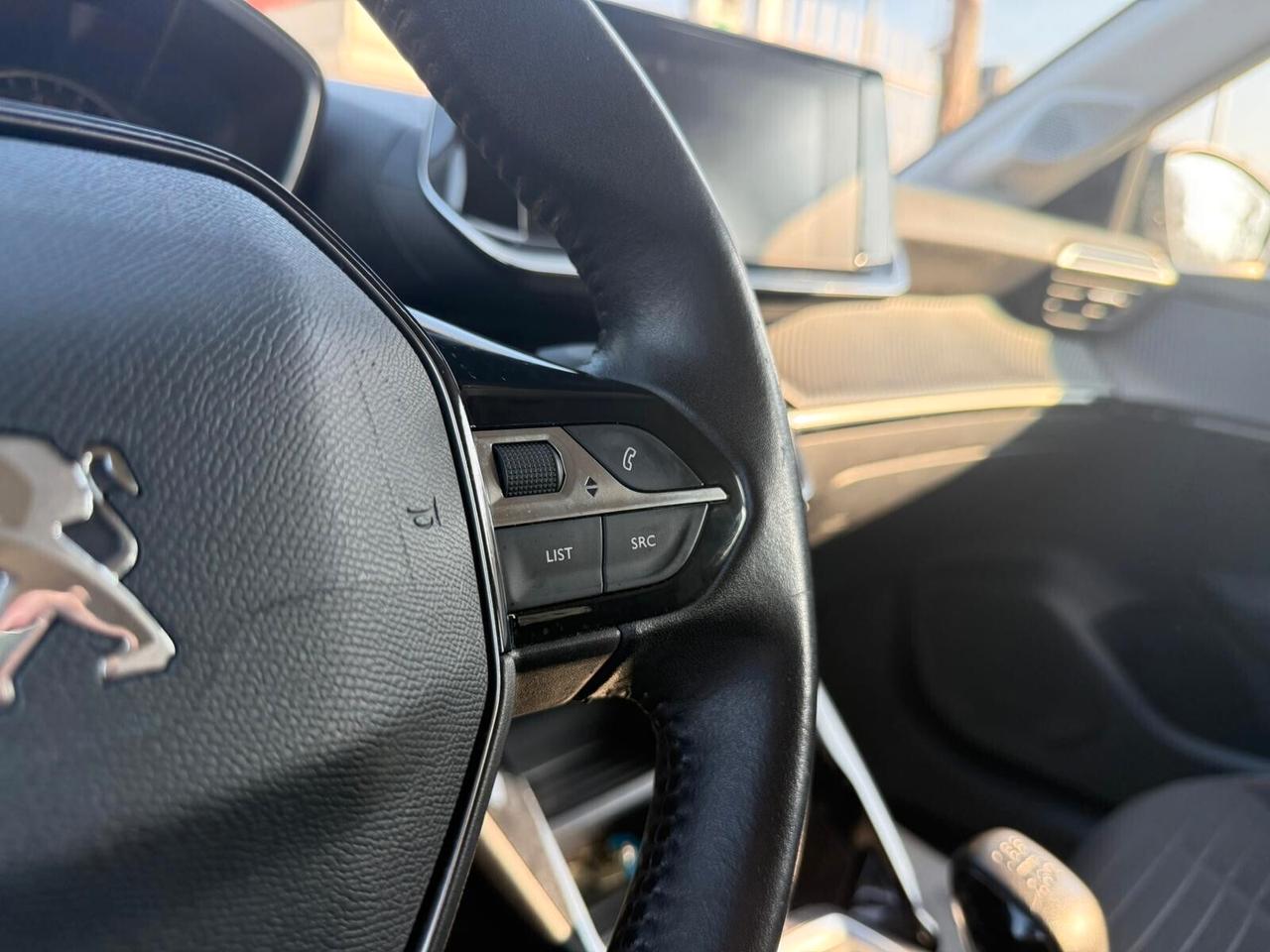 Peugeot 208 1.2 Benzina 2021