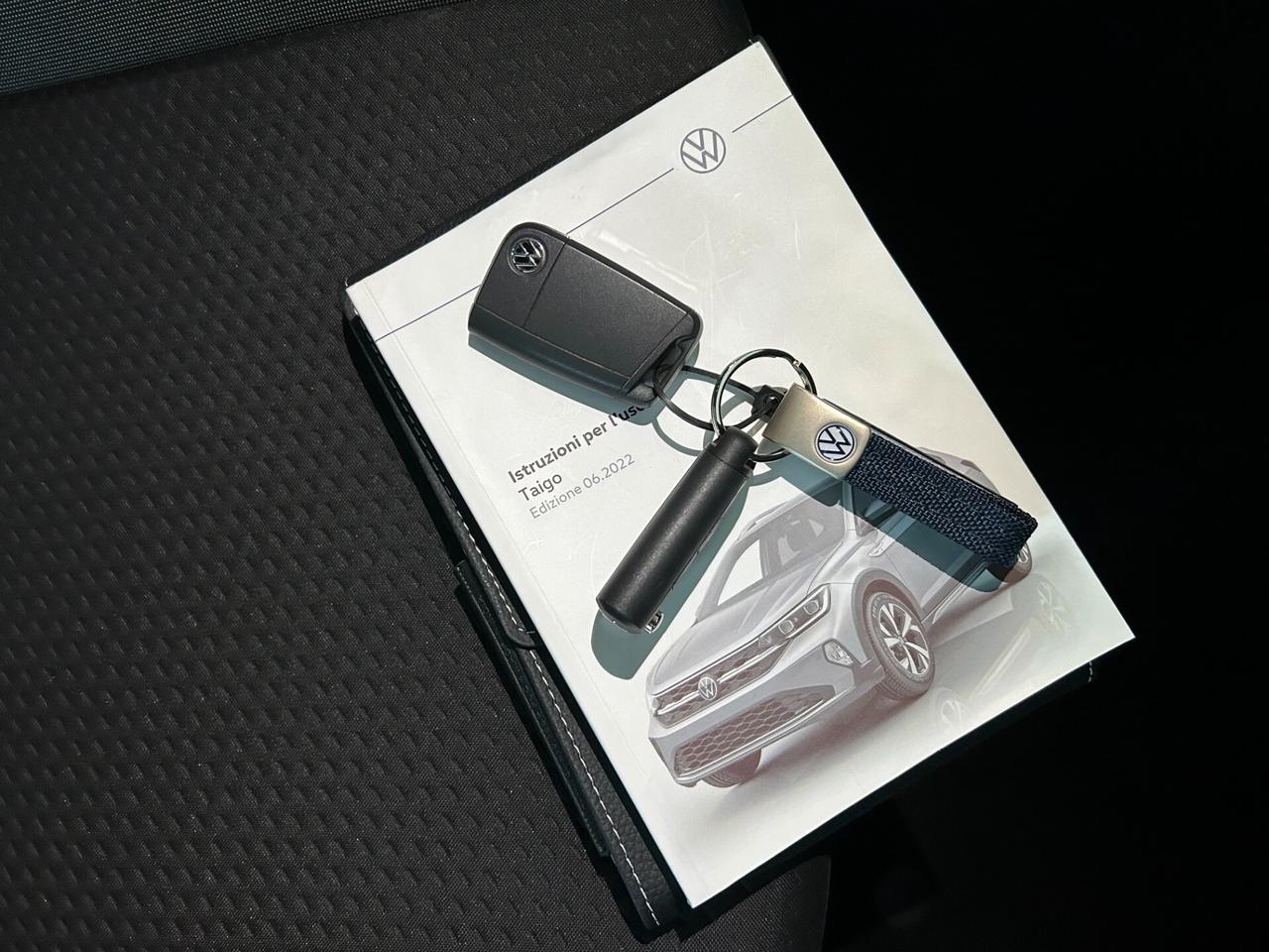 Volkswagen Taigo 1.0 TSI 110 CV Life