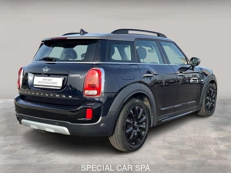 MINI Mini Countryman F60 Cooper D Countryman 2.0 TwinPower Turbo Cooper D Steptronic