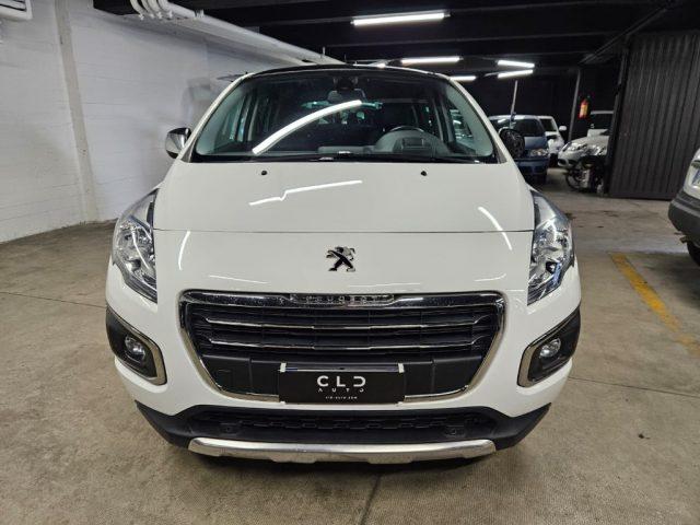 PEUGEOT 3008 BlueHDi 120 EAT6 S&S Allure