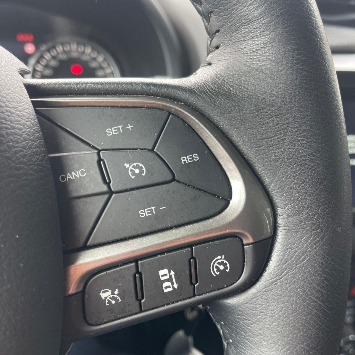 JEEP - Renegade - 1.6 Mjt DDCT 120CV Limited