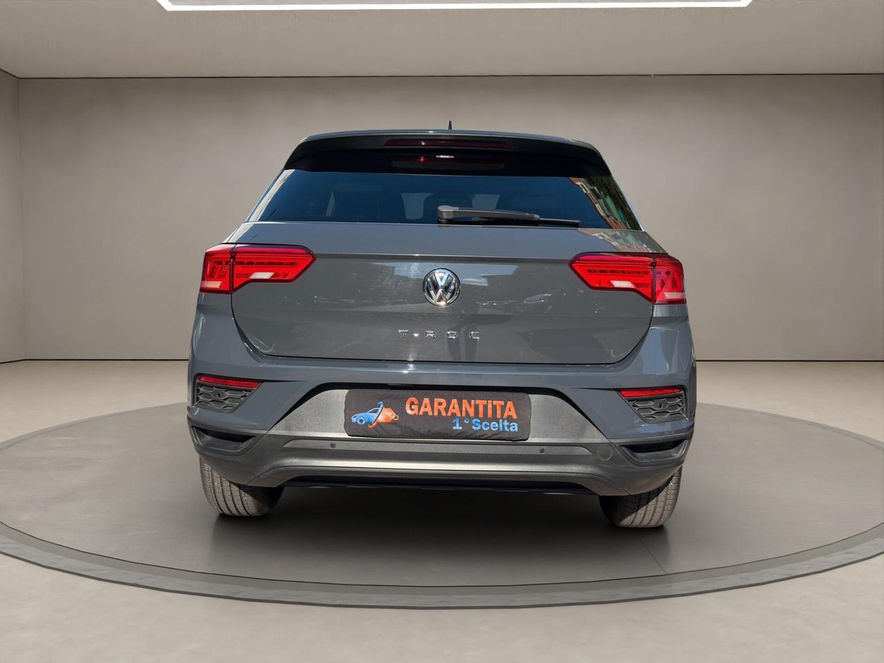 Volkswagen T-Roc UNICO PROPRIETARIO - SERVICE COMPLETO