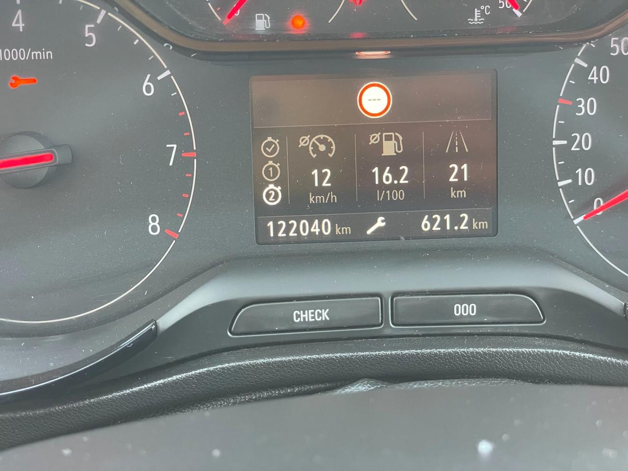 Opel Crossland X 1.2 GPL 12V Advance