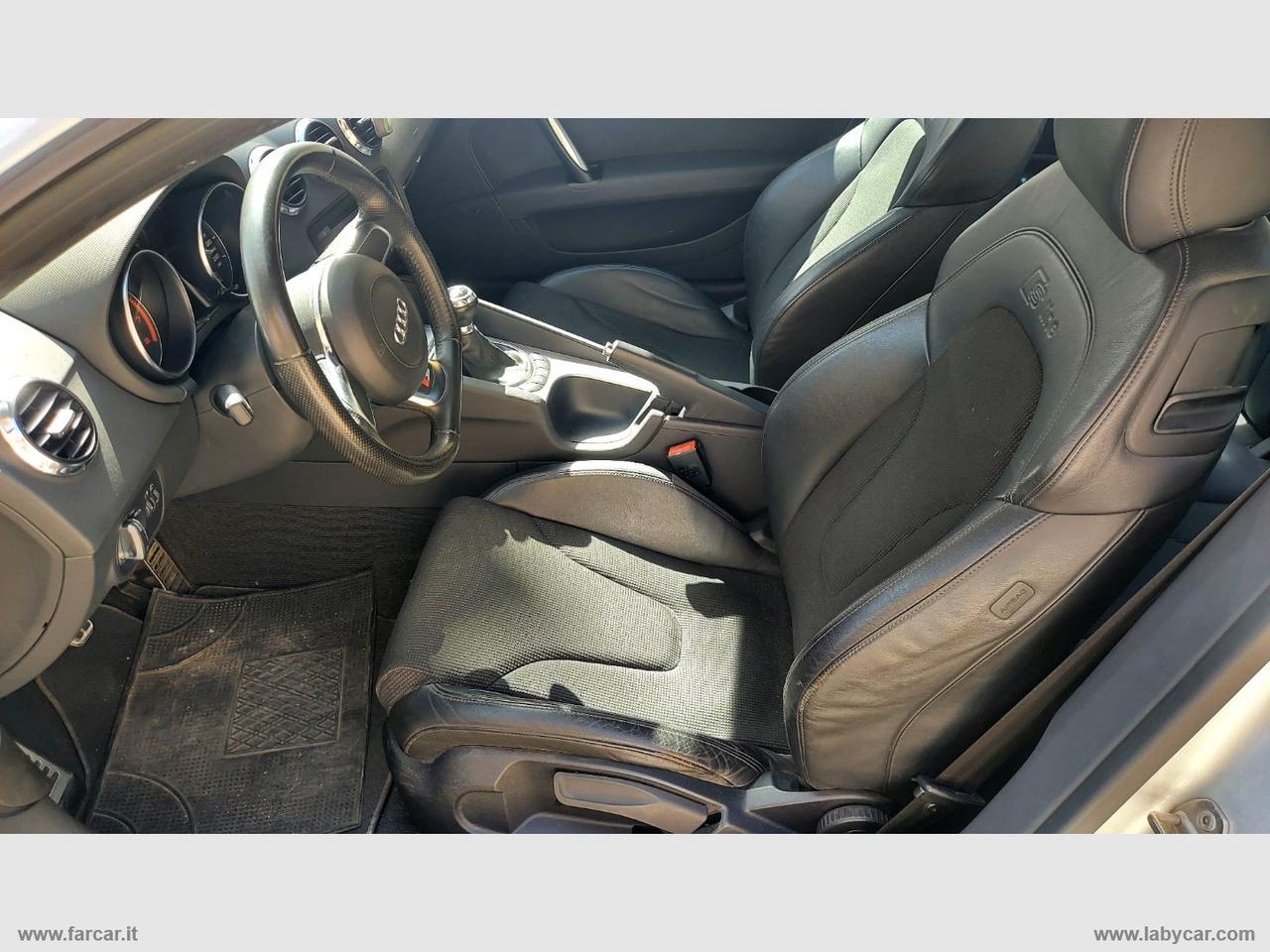 AUDI TT Coupé 1.8 TFSI Advanced plus S-LINE INTERIOR - EXTERIOR