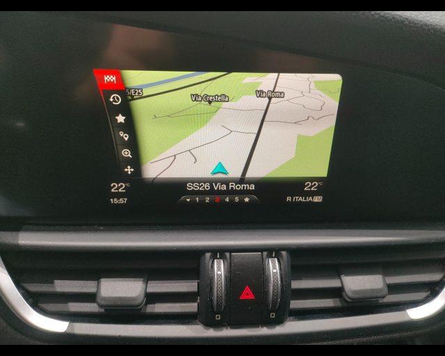 ALFA ROMEO Giulia 2.2 t Super 150cv auto