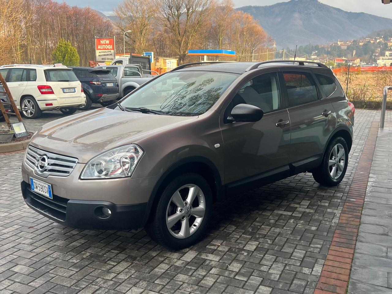 Nissan Qashqai+2 1.6 GPL 7 Posti - NEOPATENTATI