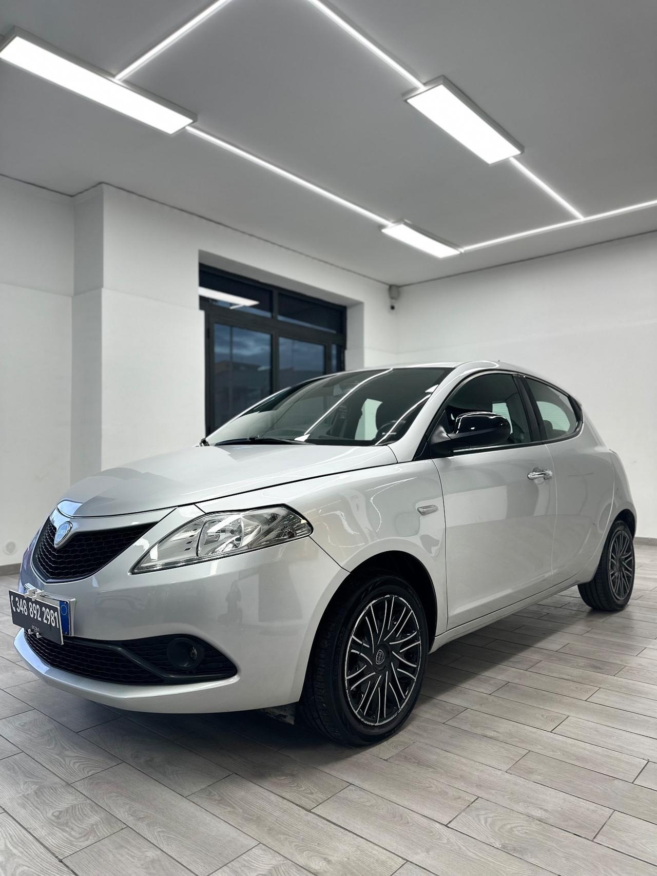 Lancia Ypsilon 1.2 69 CV 5 porte S&S Platinum
