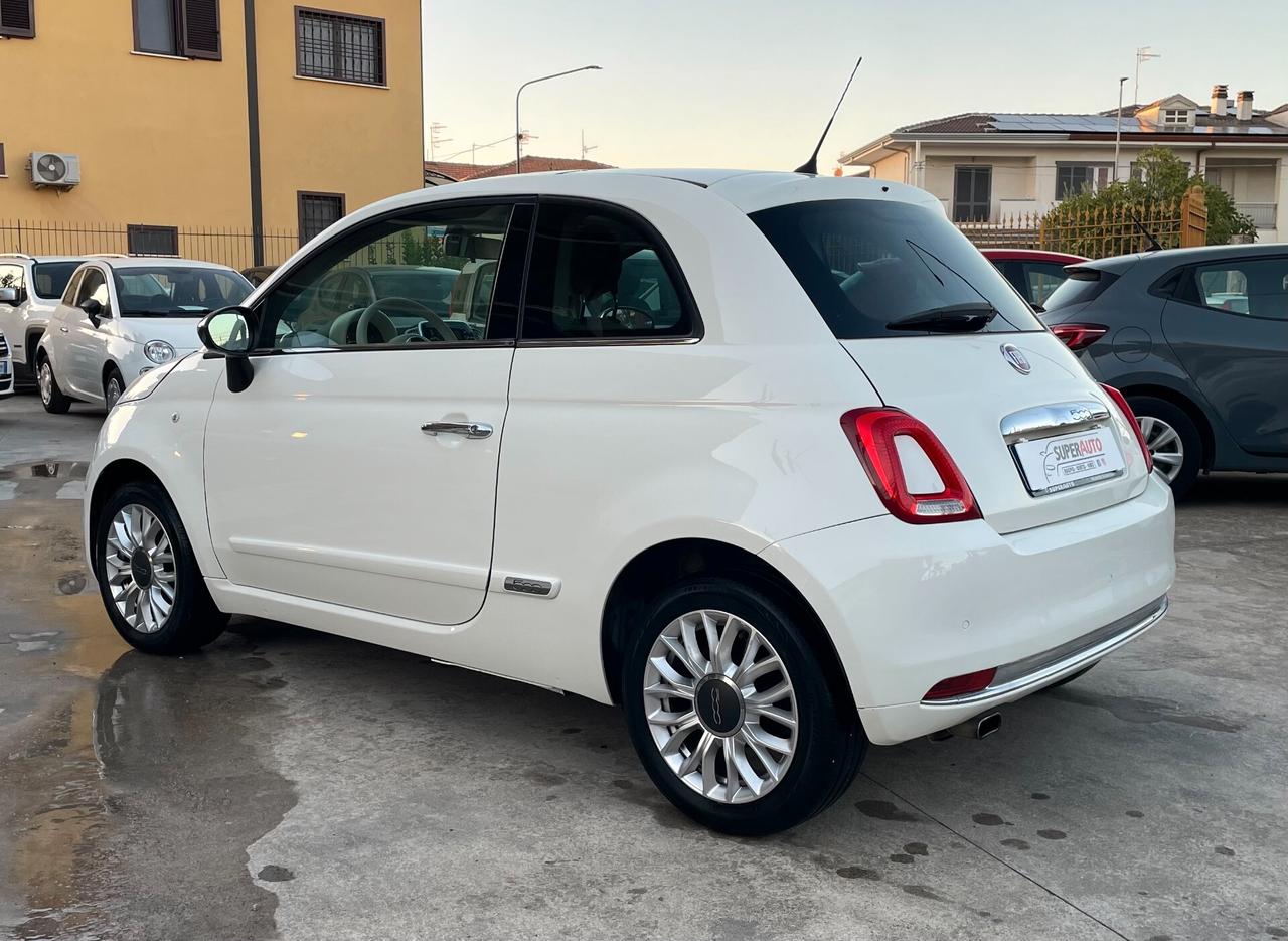 FIAT 500 1.2 69cv GPL Lounge