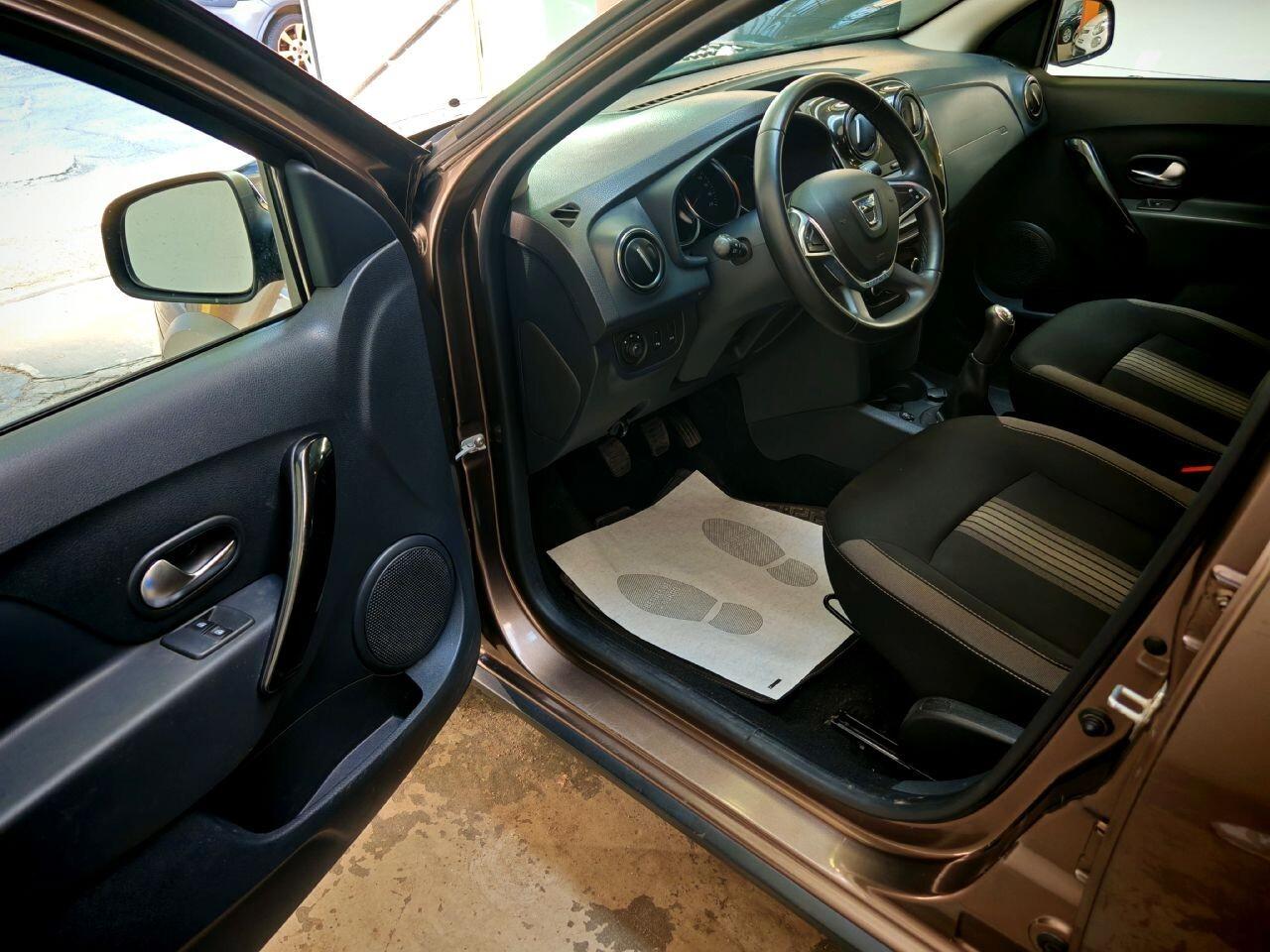 Dacia Sandero Stepway 1.0 GPL TCe 100cv Full Opt