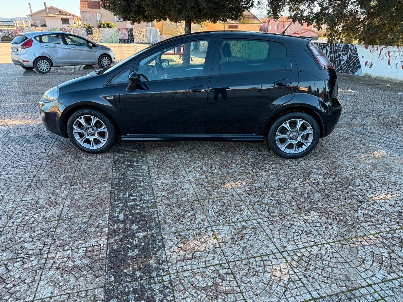 Fiat Punto Evo Sport 1.3 MJT