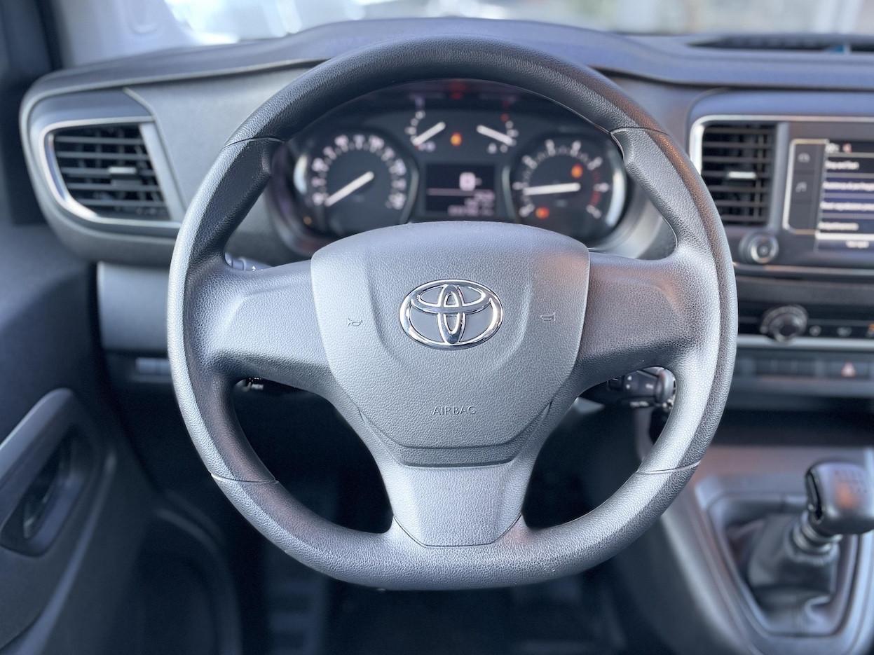 Toyota Proace Verso 2.0 Diesel 144CV E6 9 Posti - 2023