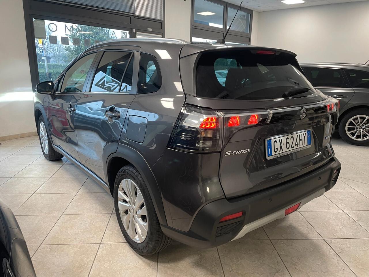 Suzuki S-Cross 1.4 Hybrid Top PREZZO REALE