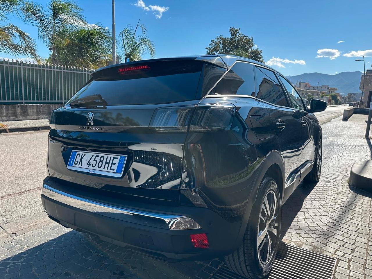PEUGEOT 3008 2ª serie 3008 BlueHDi 130 S&S EAT...