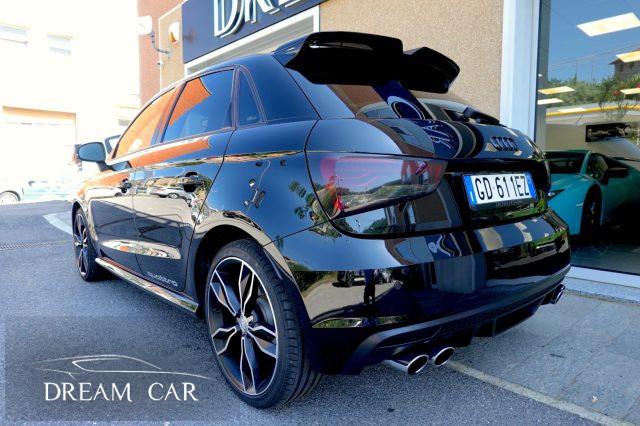 AUDI S1 SPORTBACK 2.0 TFSI QUATTRO GUSCI-BOSE-FULL LED