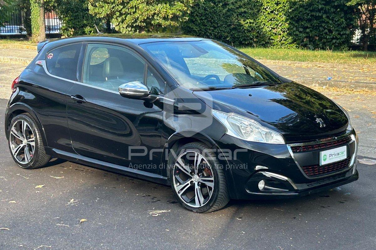 PEUGEOT 208 1° serie THP 208 S&S 3 porte GTi