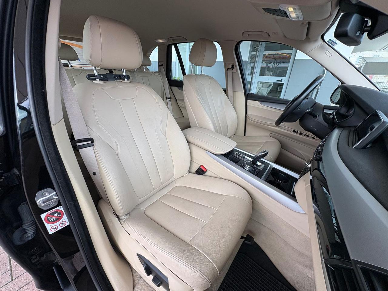 Bmw X5 Experience 25 d #12146