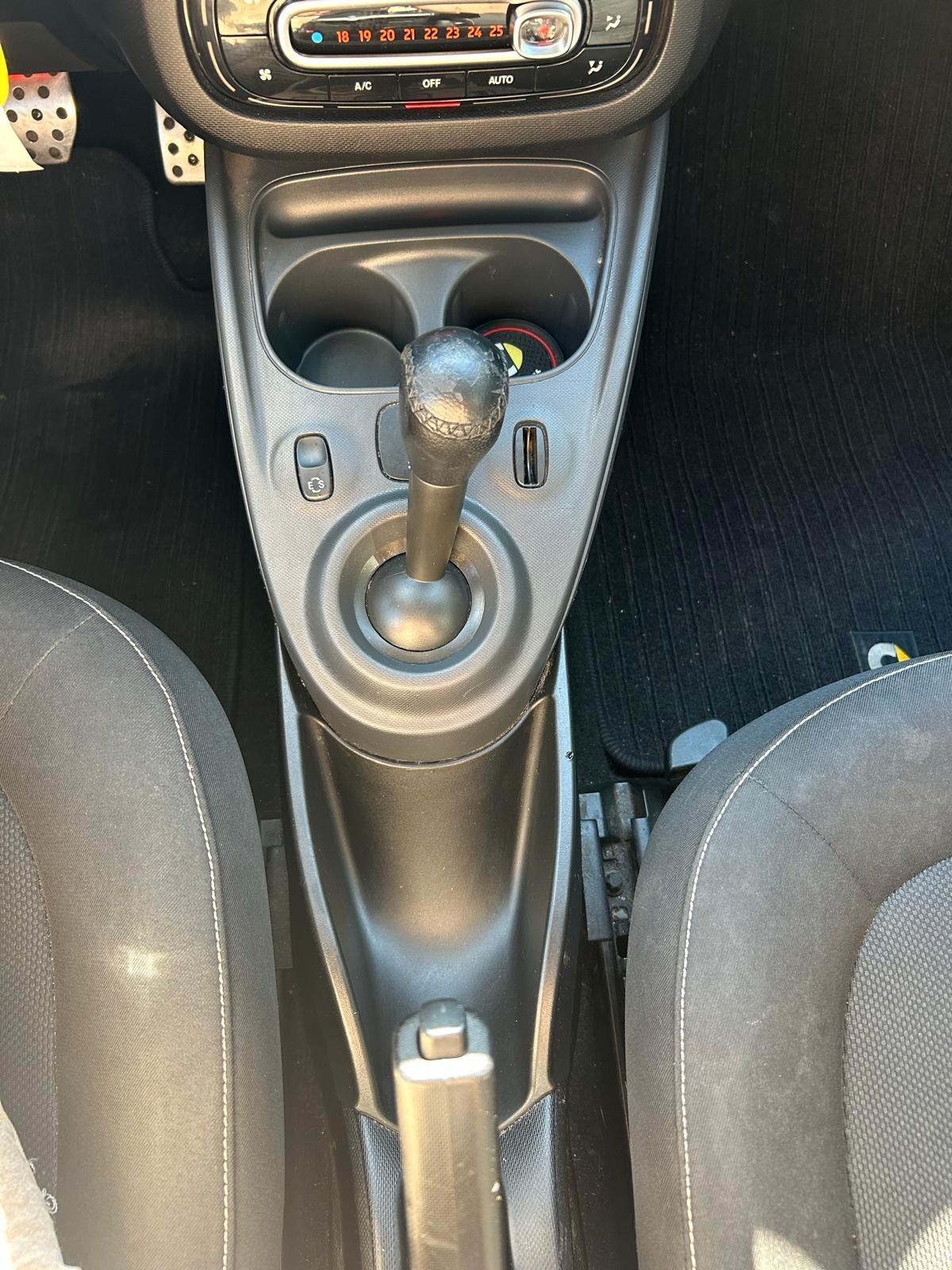Smart ForFour 70 1.0 twinamic Passion