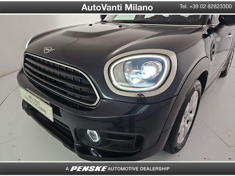 MINI Mini Countryman F60 Mini 2.0 Cooper D Baker Street Countryman