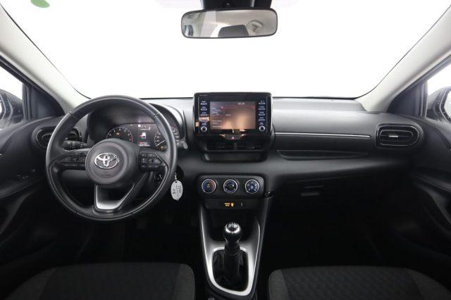 TOYOTA Yaris Yaris 1.0 5 porte Active