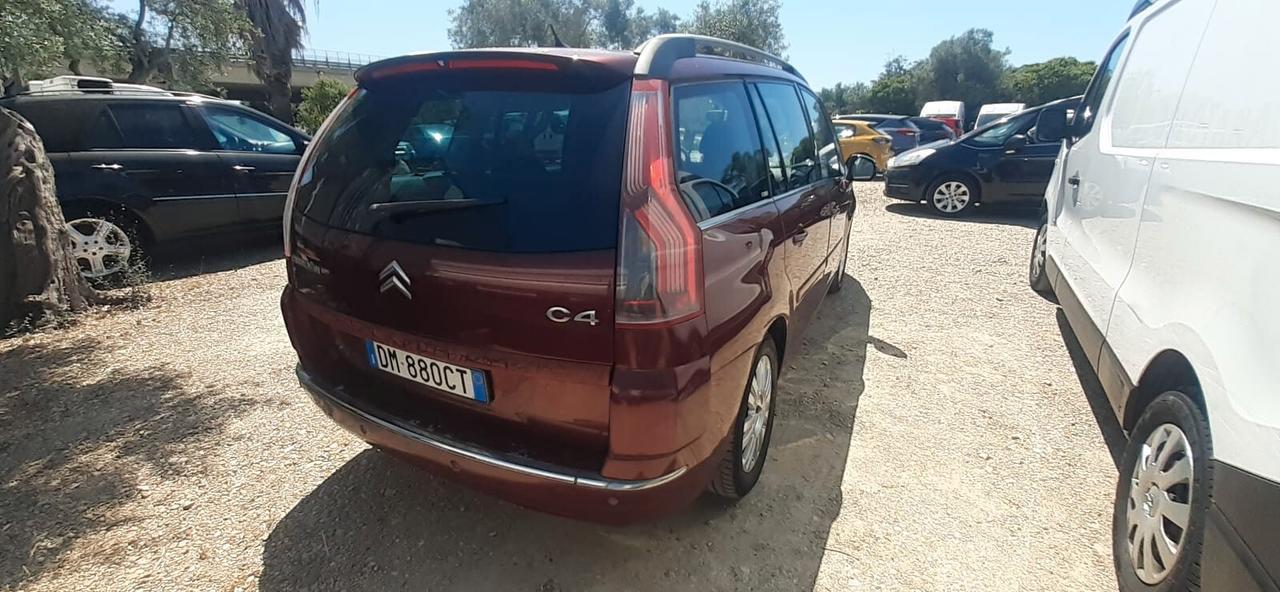 Citroen C4 Grand Picasso 2008 - 2.0 HDi Lb automobili