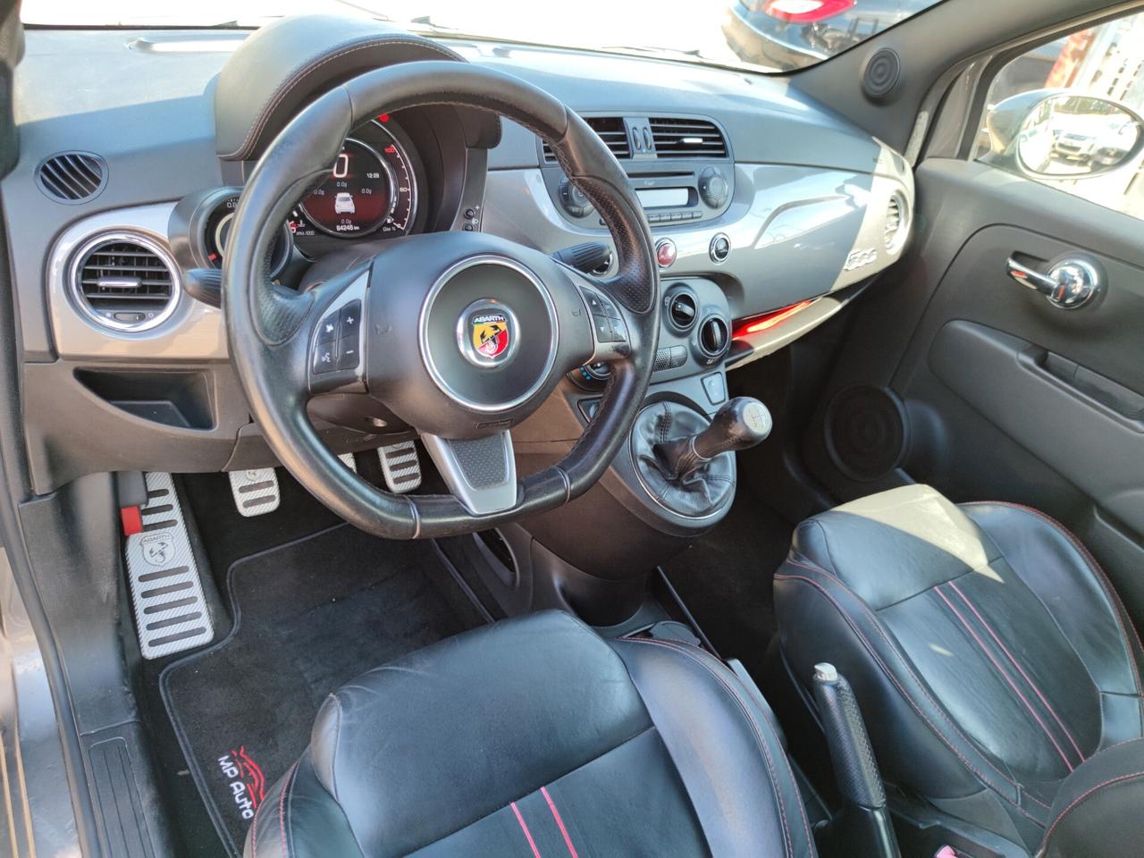 Abarth 595 1.4 Turbo T-Jet 160 CV Turismo