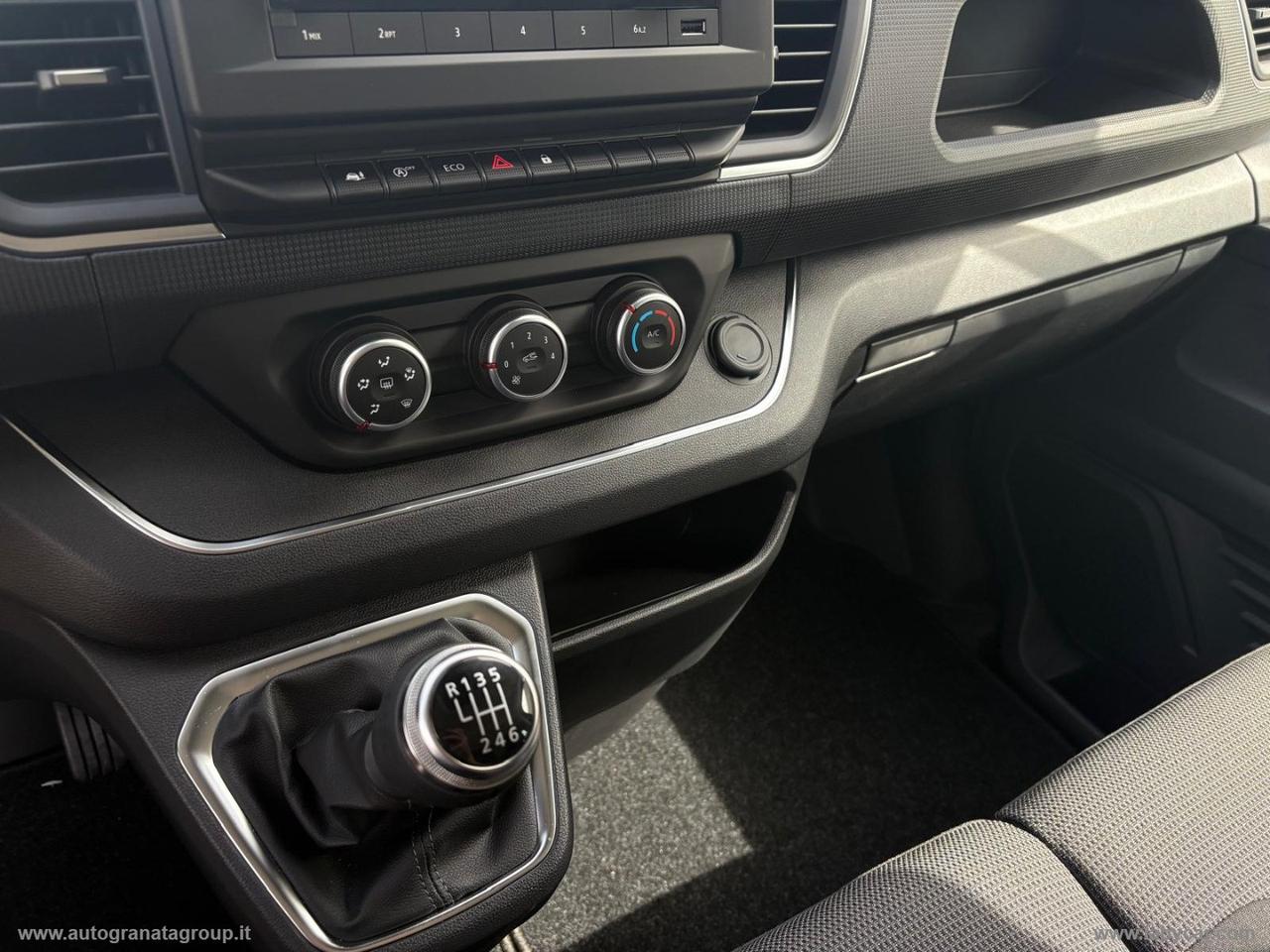 Trafic BluedCi 150CV PL-TN Equi.EasyAcc.