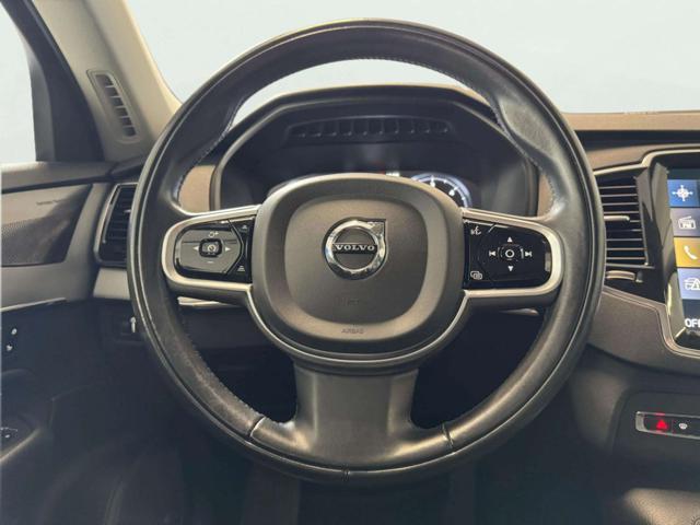 VOLVO XC90 B5 (d) AWD Geartronic 7 posti Momentum Pro