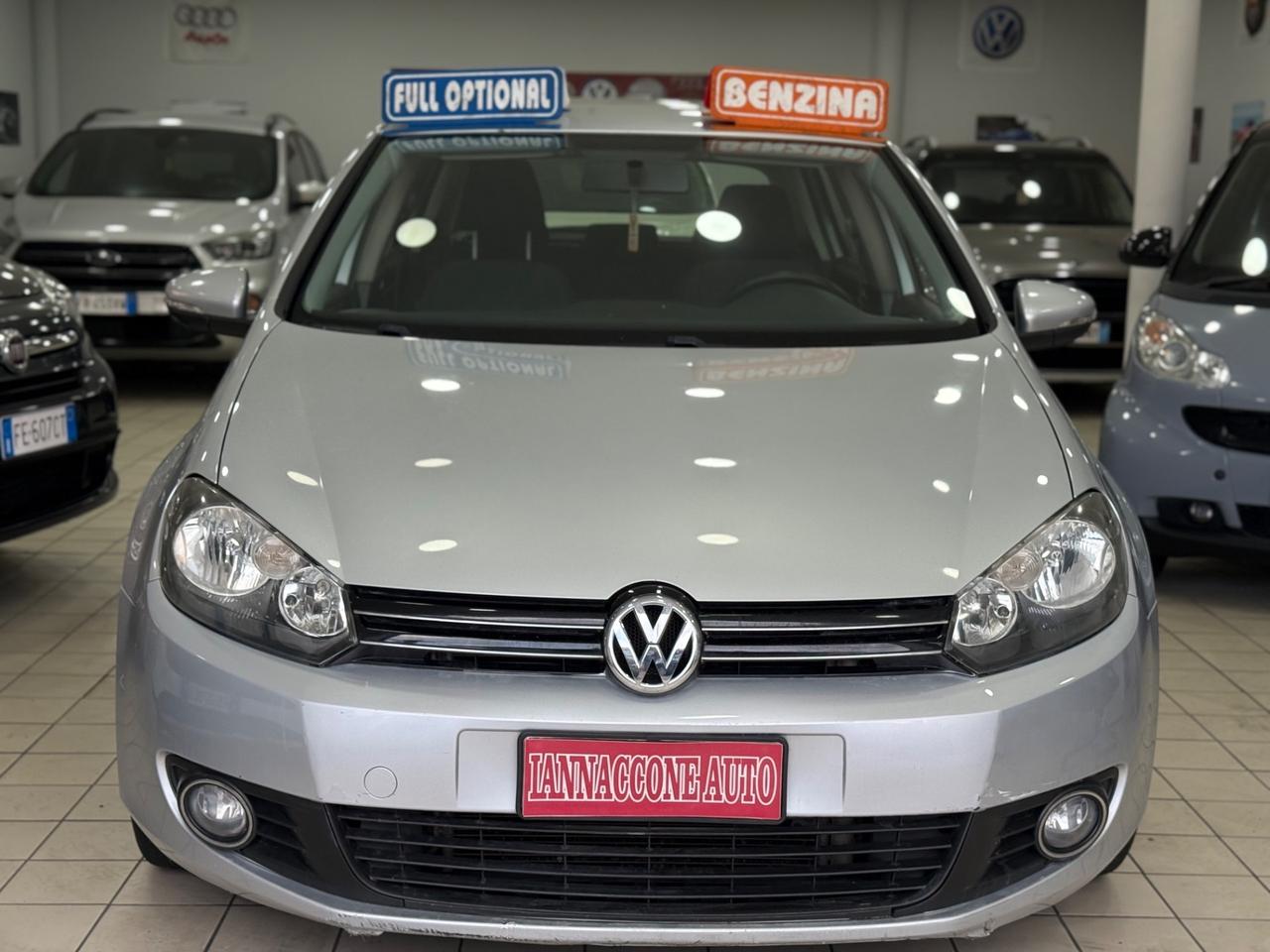 Volkswagen Golf 1.2 tsi 150 mila km nuova