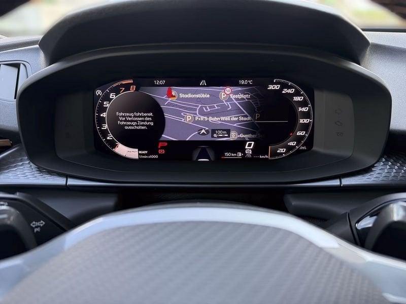 Cupra Terramar Terramar 1.5 Hybrid DSG HEAD-UP LED MATRIX